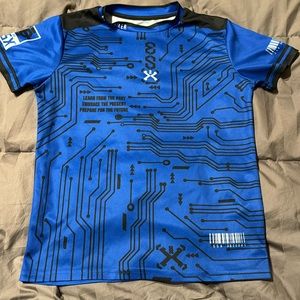 ESX Sports Gaming Shirt